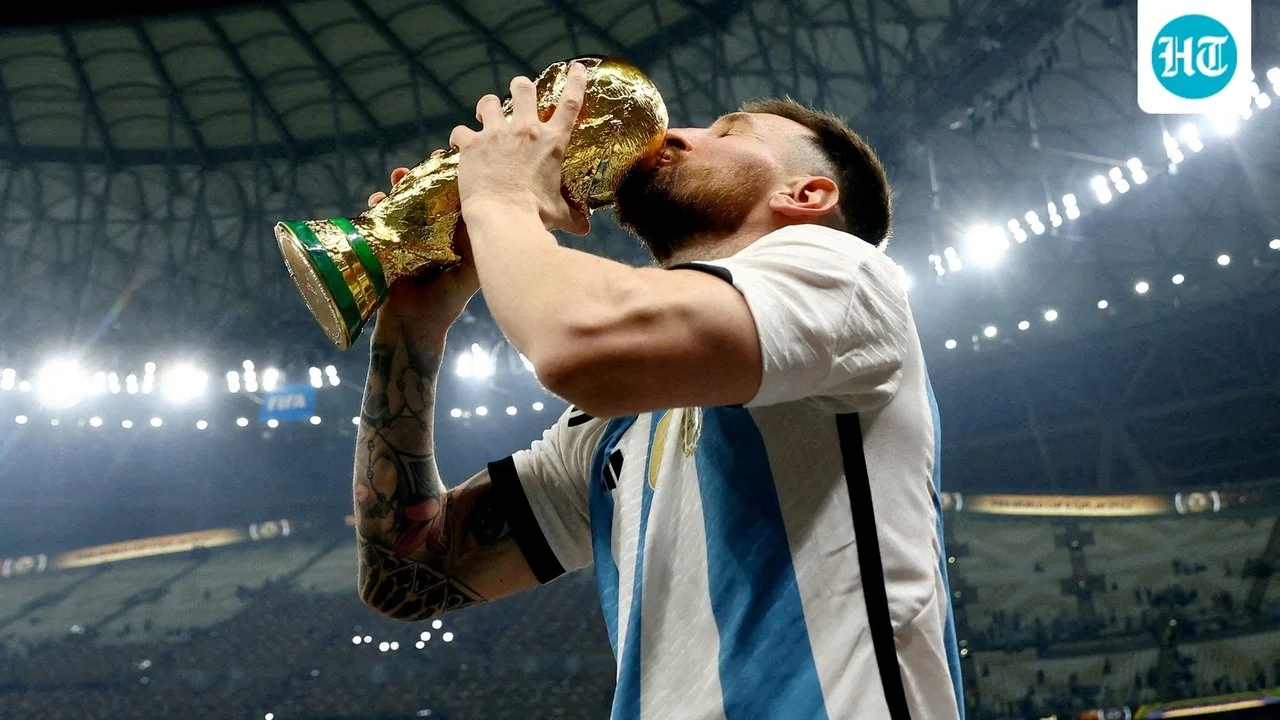 梅西2022世界杯夺冠终极复盘：职业生涯GOAT之争尘埃落定的全方位时间